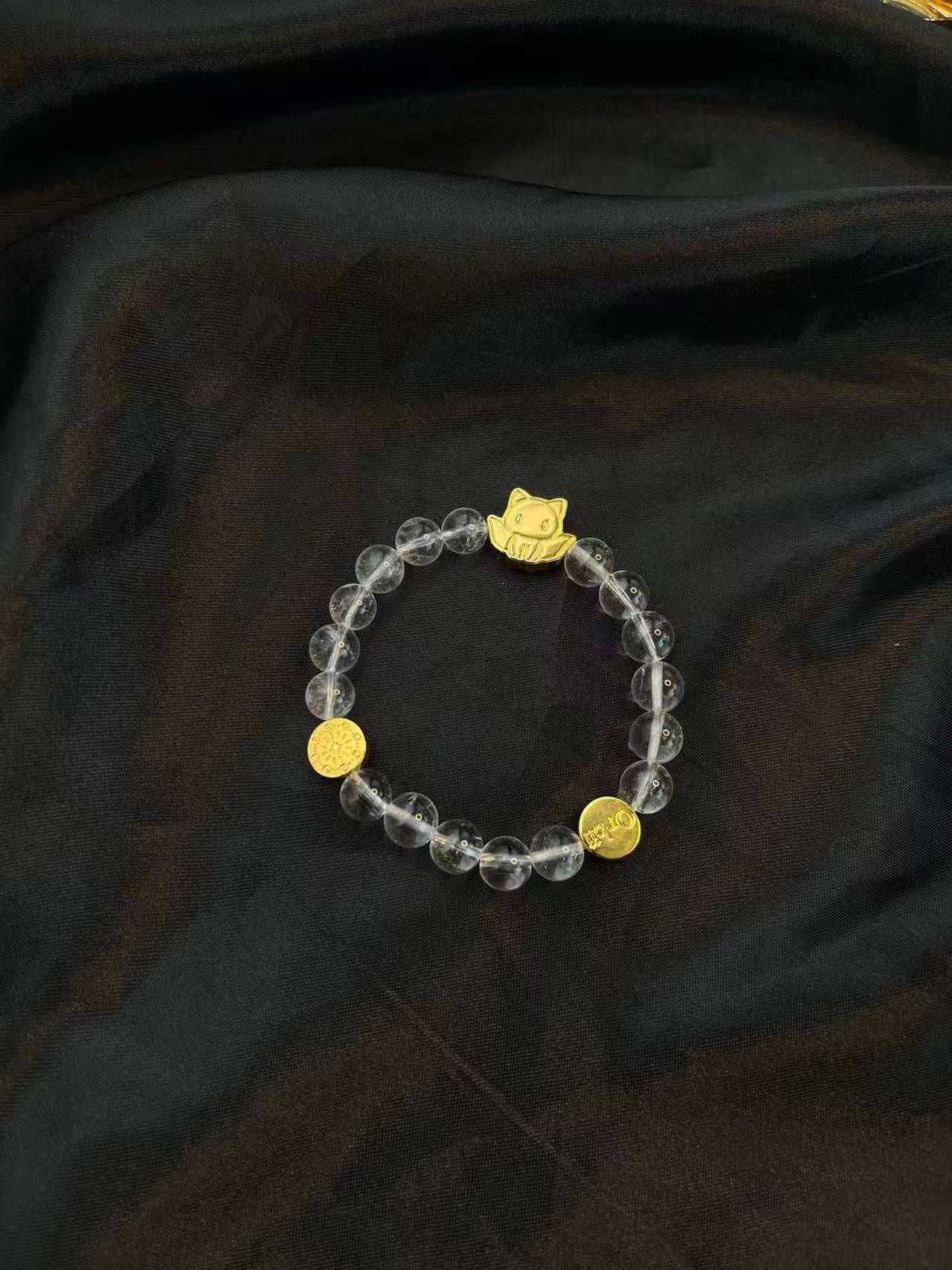 Clear Quartz · Clarity & Reset