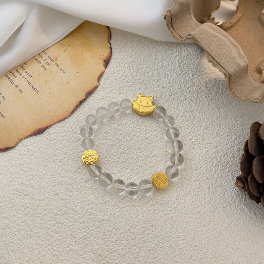 Clear Quartz · Clarity & Reset