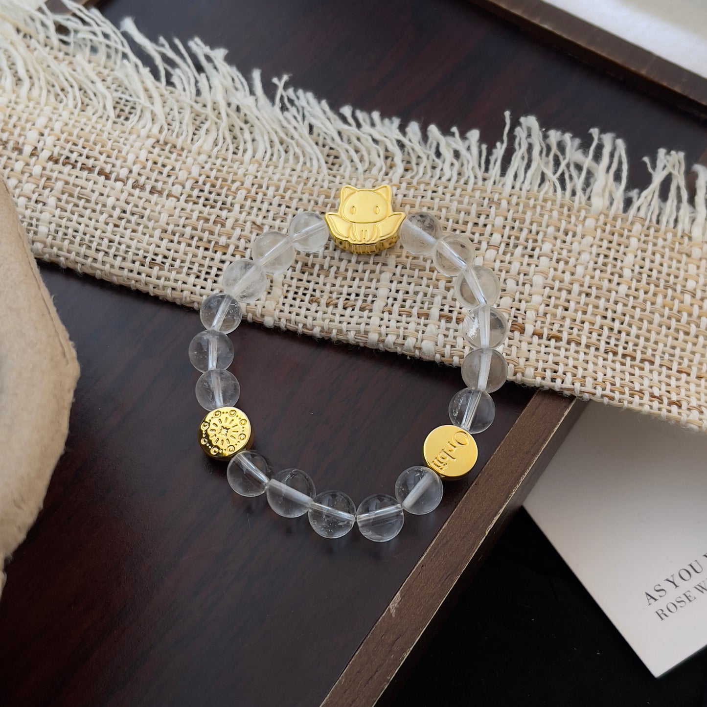 Clear Quartz · Clarity & Reset