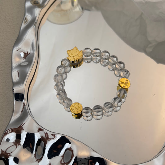 Clear Quartz · Clarity & Reset