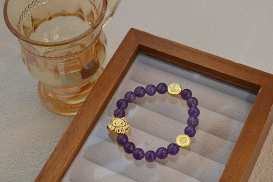 Citrine · Wealth & Abundance — Gold Edition