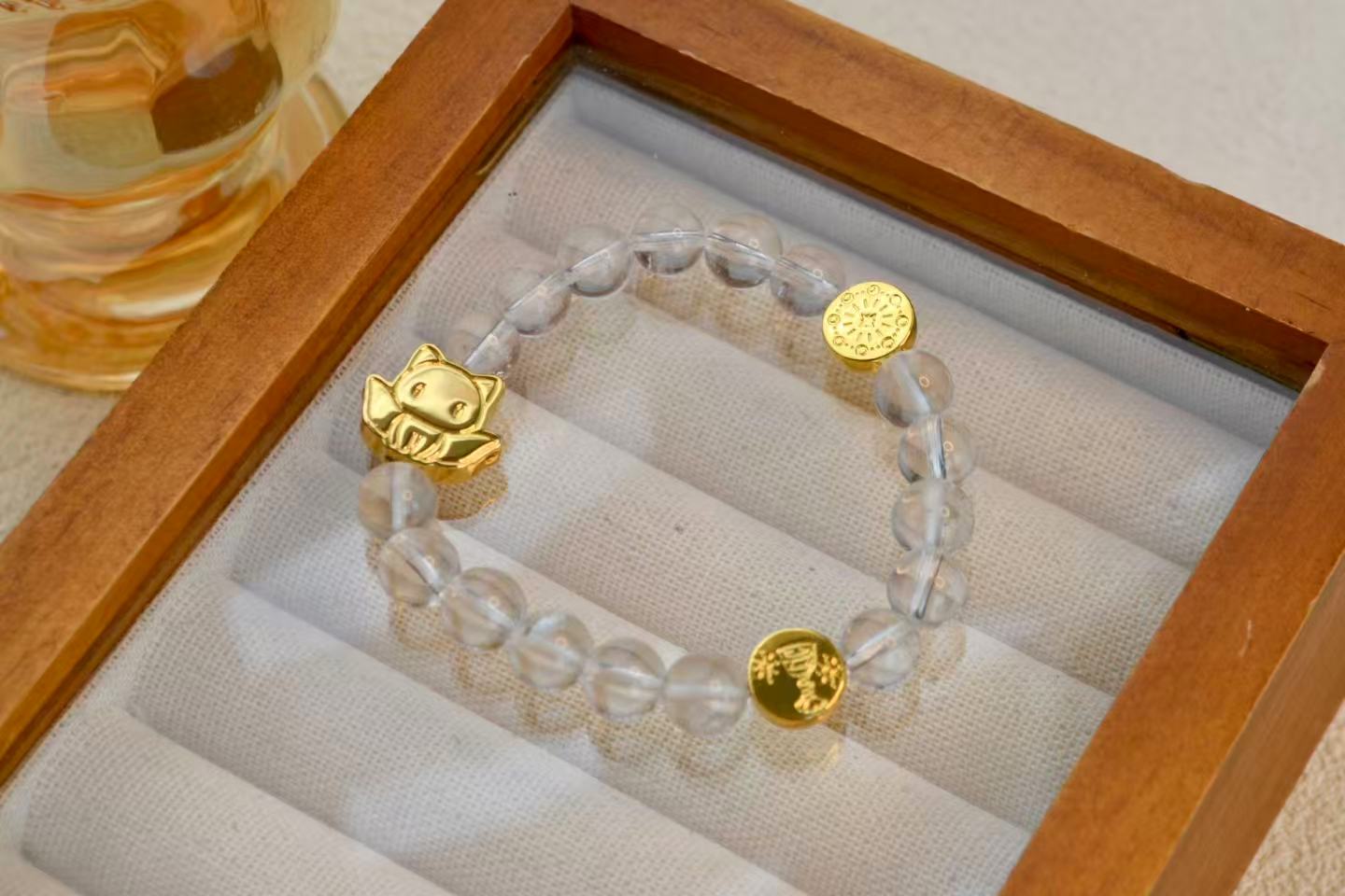 Clear Quartz · Clarity & Reset